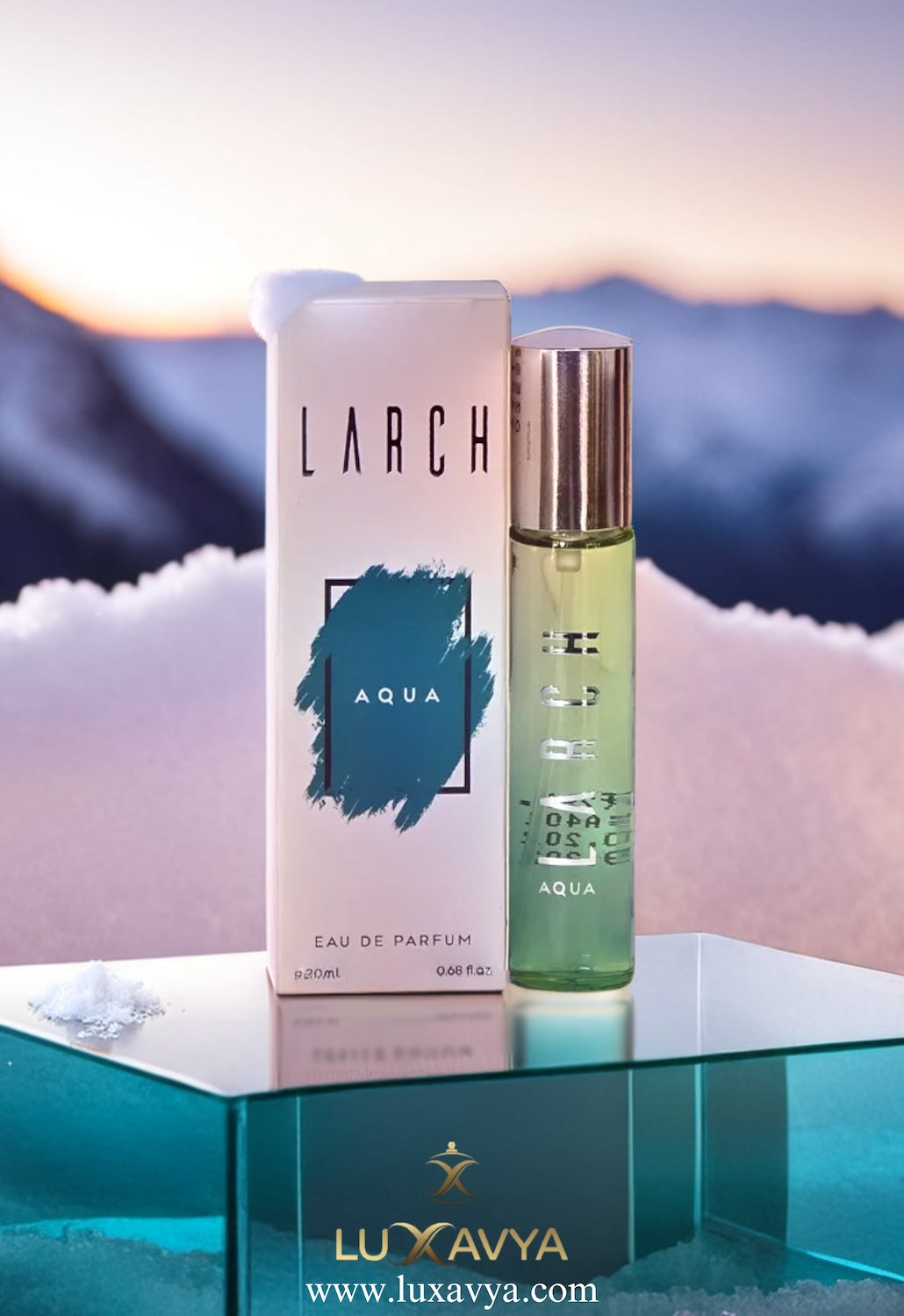 LARCH BLUE EDP 20ML