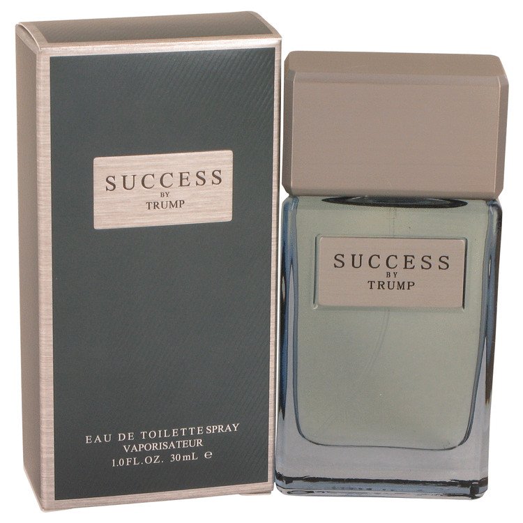 Success by Donald Trump
