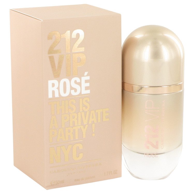 212 VIP Rose by Carolina Herrera
