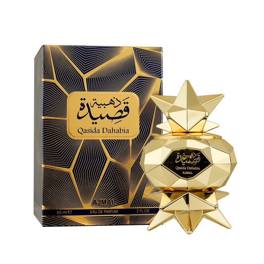 Ajmal Qasida Dahabia Eau De Parfum