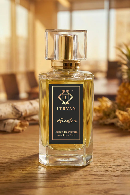 Aventra – Extrait De Parfum Itrvan Perfumes