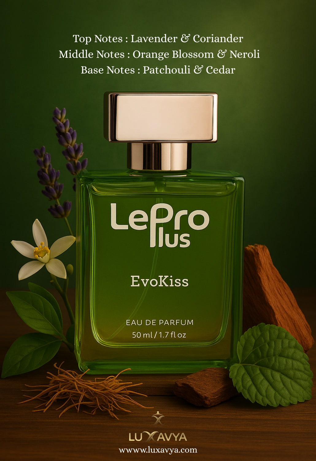 LEPRO PLUS ARAMIS