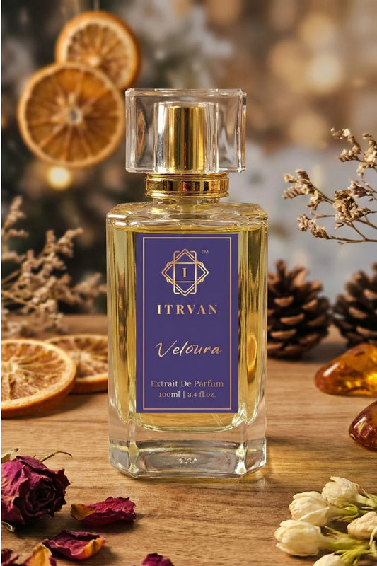 Veloura – Extrait De Parfum Itrvan Perfumes