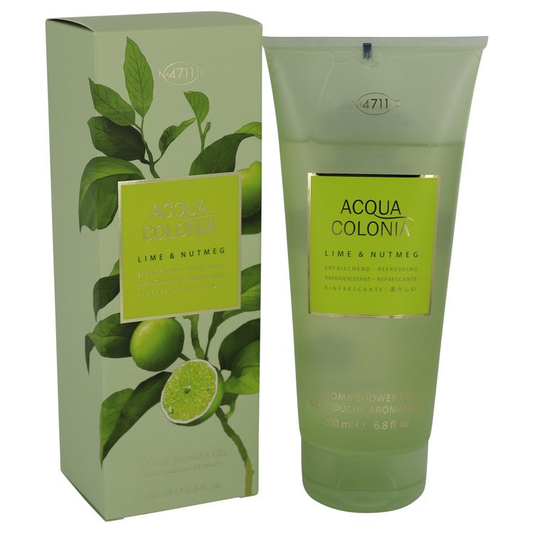 4711 Acqua Colonia Lime & Nutmeg by 4711