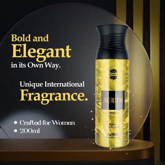 Ajmal Aurum Femme Deodorant