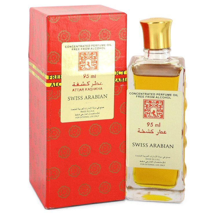 Attar Kashkha by Swiss Arabian