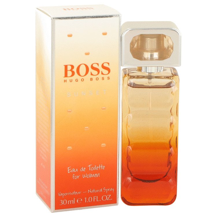 Boss Orange Sunset by Hugo Boss