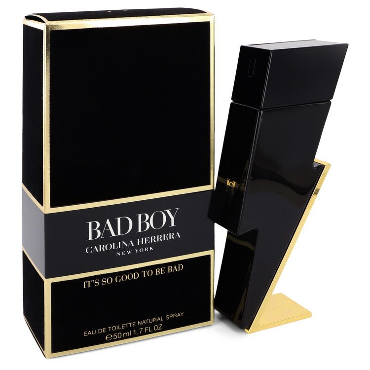 Bad Boy by Carolina Herrera