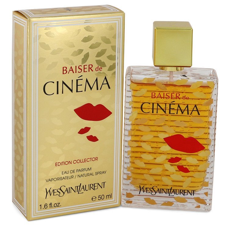 Baiser De Cinema by Yves Saint Laurent