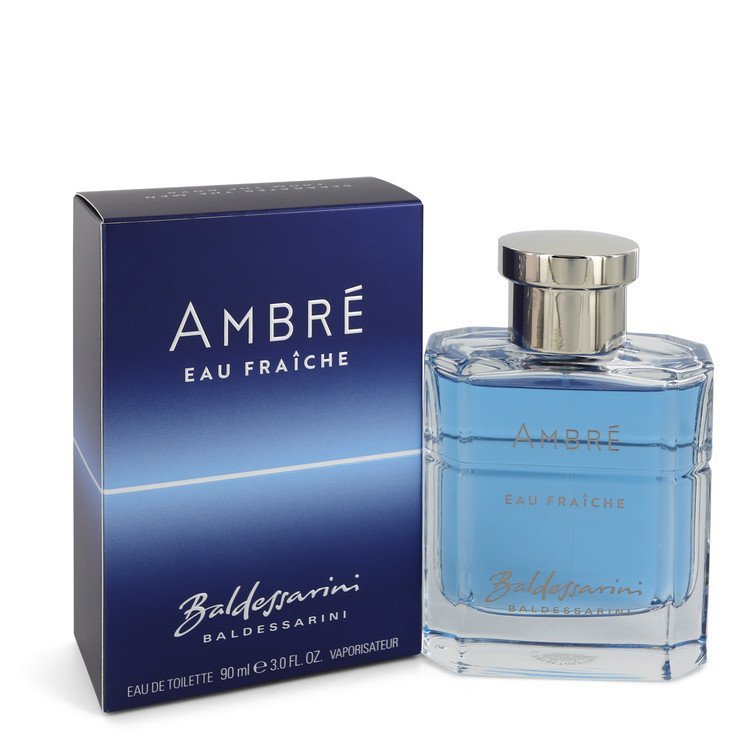 Baldessarini Ambre Eau Fraiche by Hugo Boss
