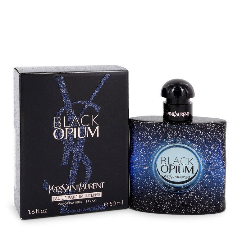 Black Opium Intense by Yves Saint Laurent