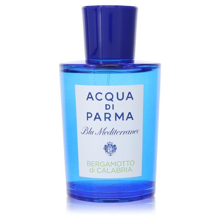 Blu Mediterraneo Bergamotto Di Calabria by Acqua Di Parma