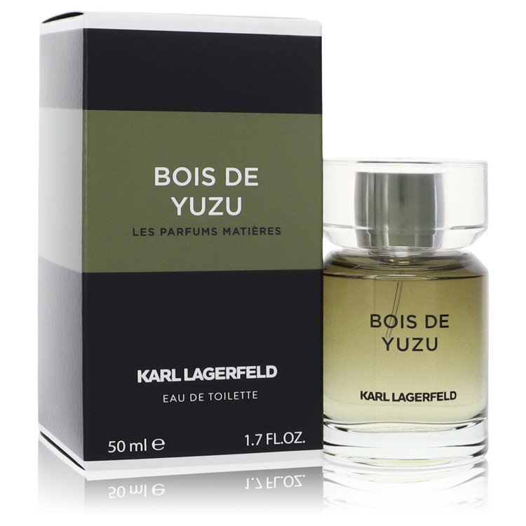 Bois De Yuzu by Karl Lagerfeld
