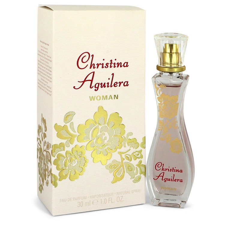 Christina Aguilera Woman by Christina Aguilera