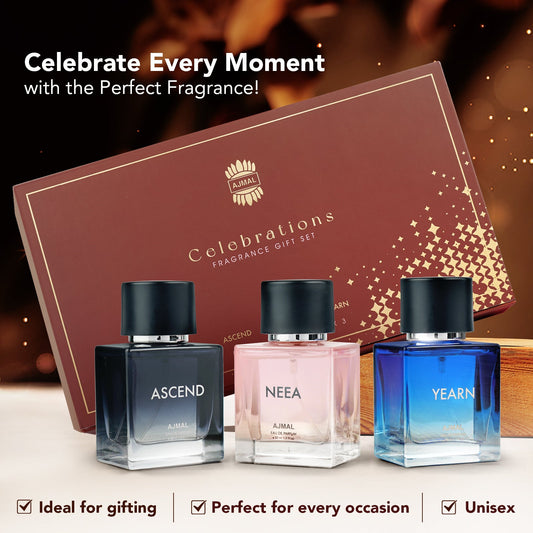 Ajmal Celebration Fragrance Gift Set