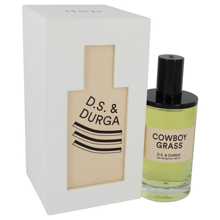 Cowboy Grass by D.S. & Durga