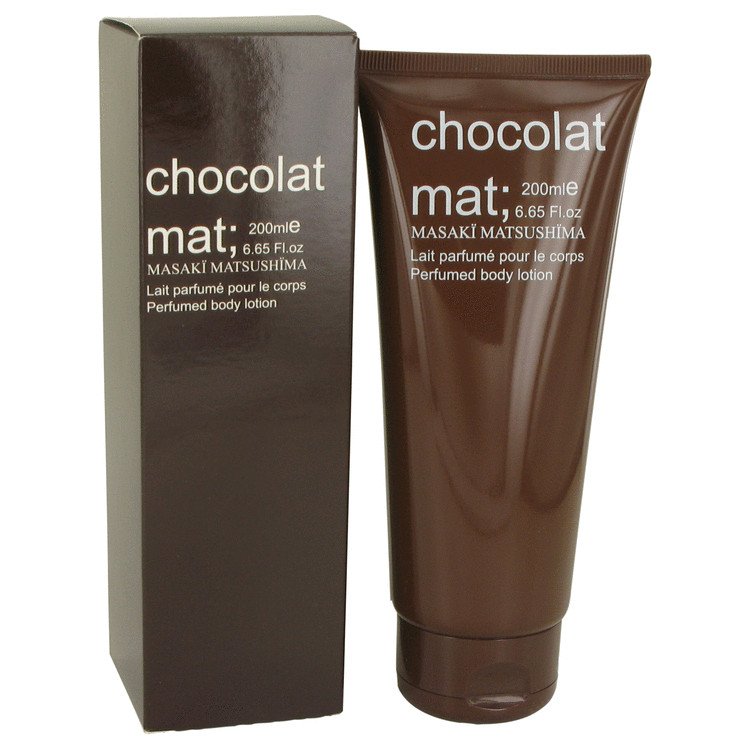 Chocolat Mat by Masaki Matsushima