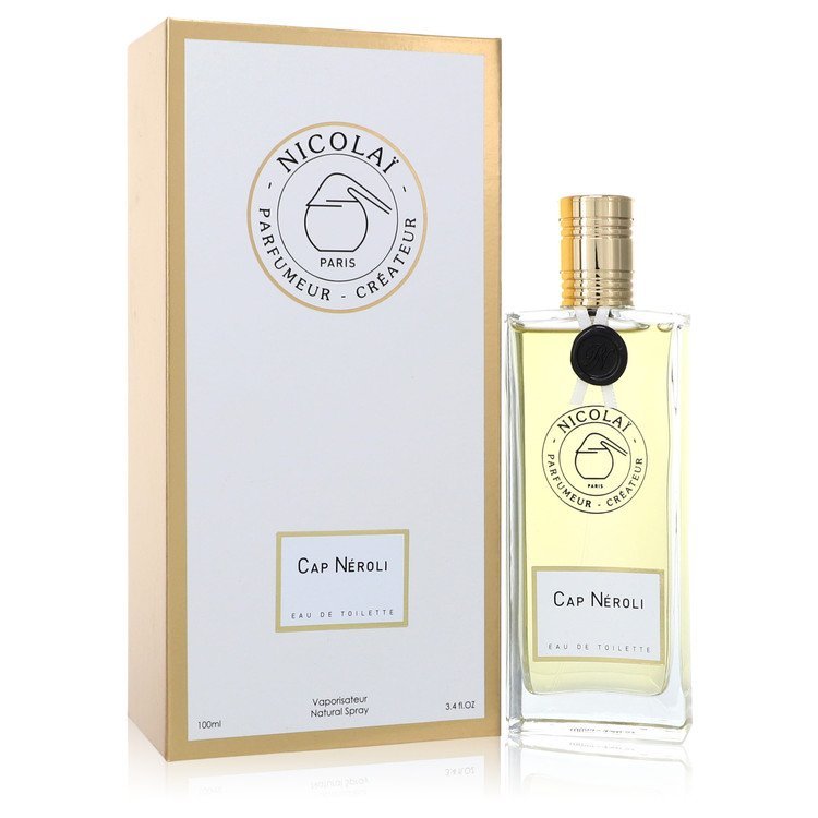 Cap Neroli by Nicolai