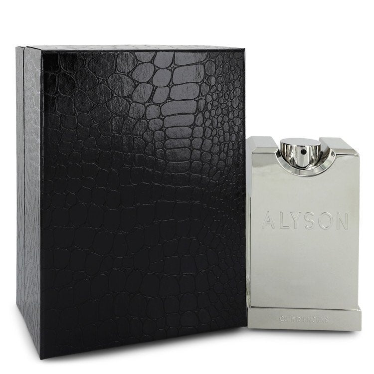 Cuir D’encens by Alyson Oldoini