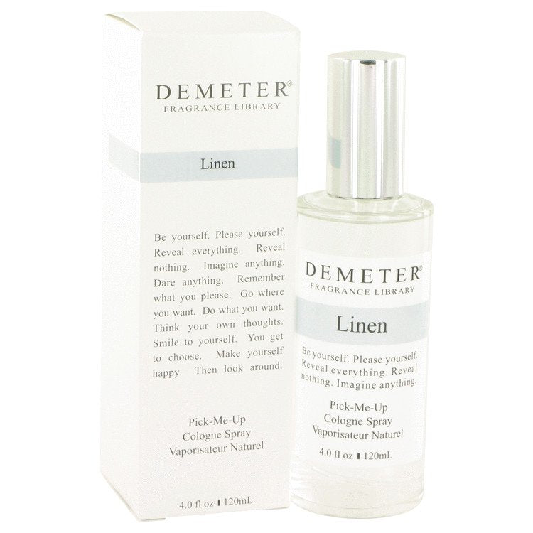 Demeter Linen by Demeter