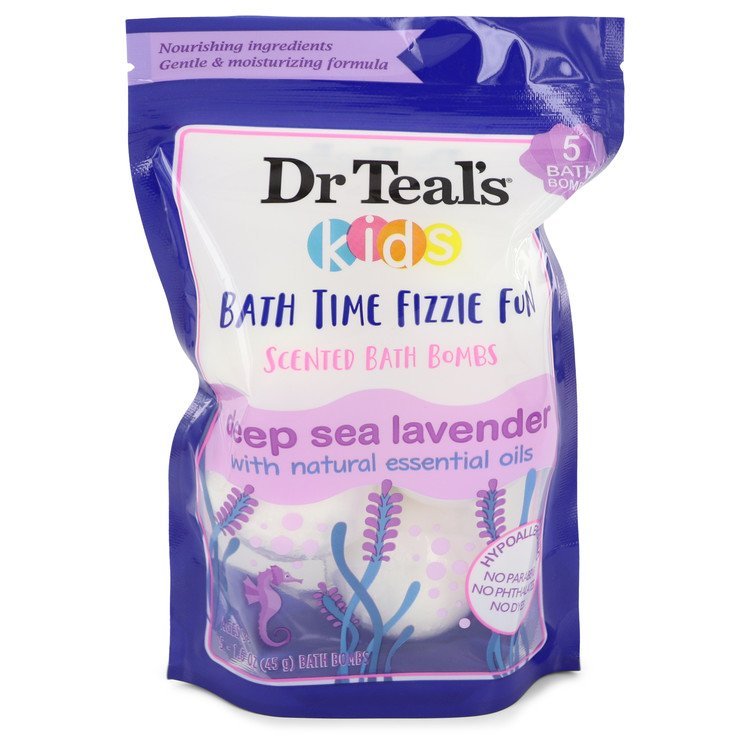 Dr Teal’s Ultra Moisturizing Bath Bombs by Dr Teal’s