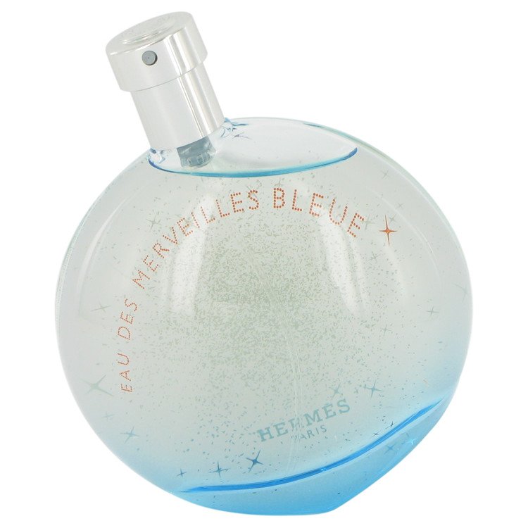 Eau des Merveilles Bleue by Hermes