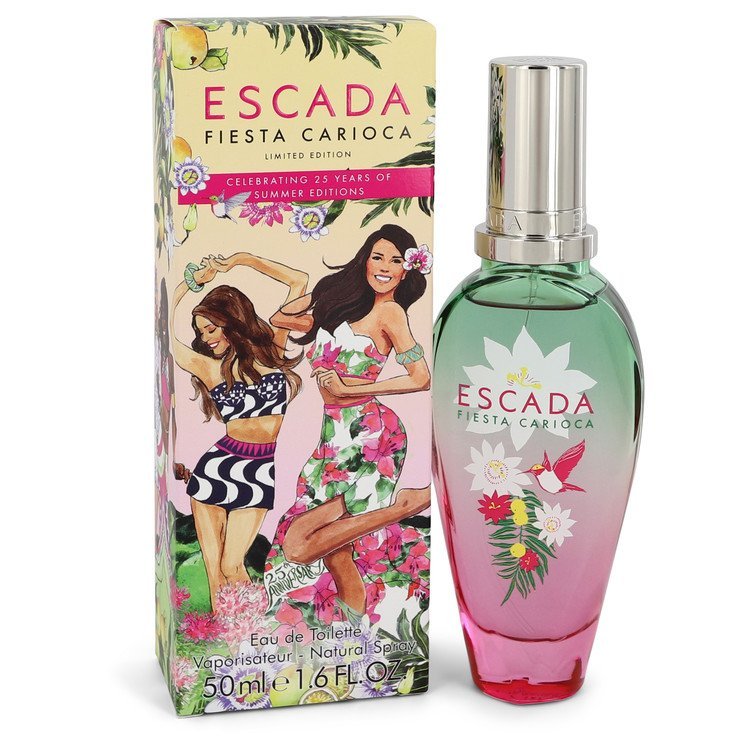 Escada Fiesta Carioca by Escada