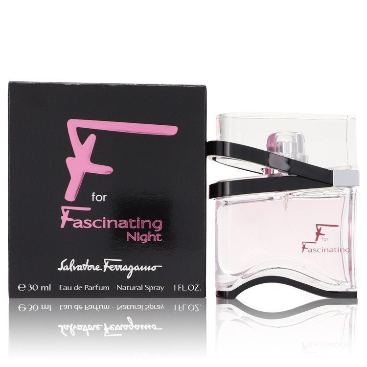 F for Fascinating Night by Salvatore Ferragamo