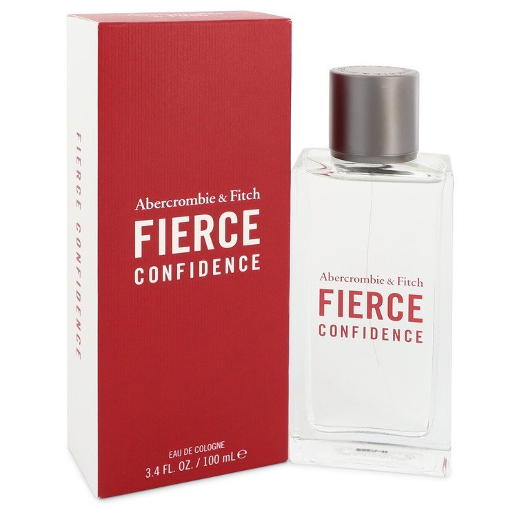 Fierce Confidence by Abercrombie & Fitch