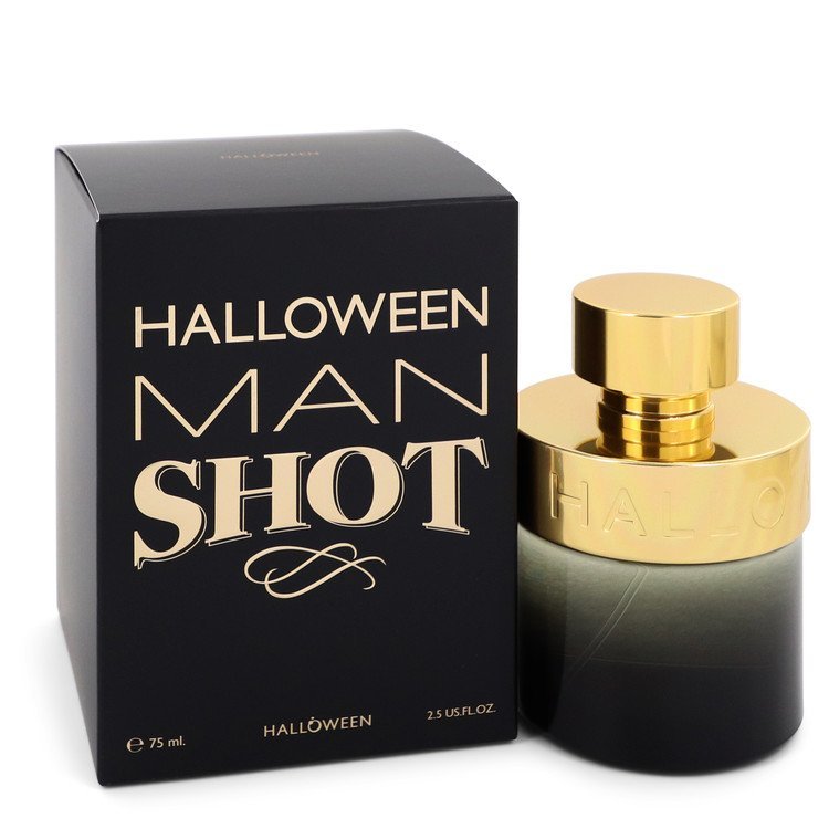 Halloween Man Shot by Jesus Del Pozo