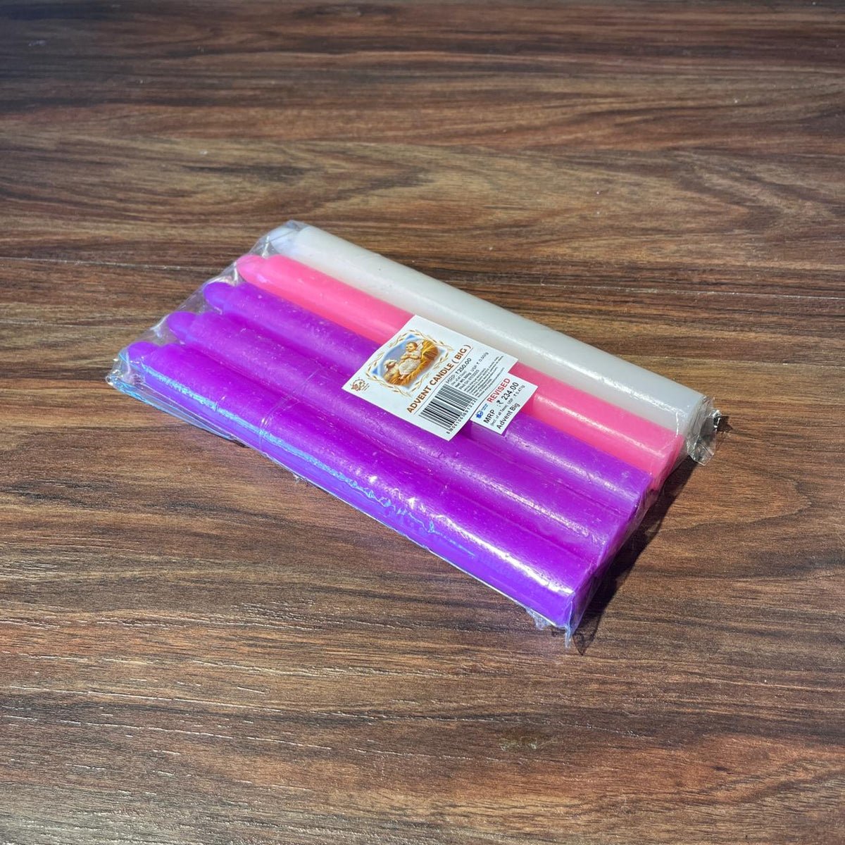 Advent Candle Big