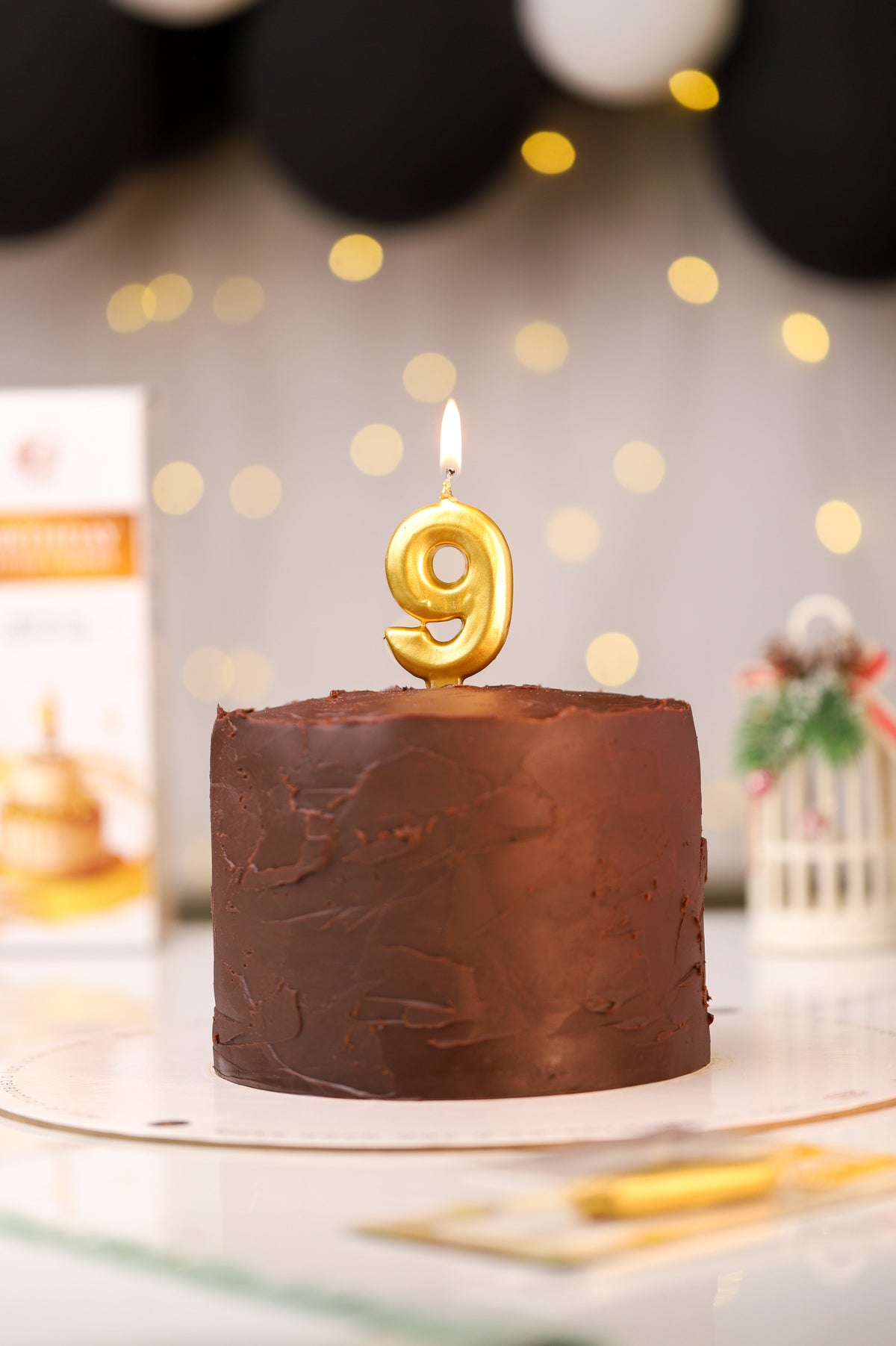 Birthday Digital Candle