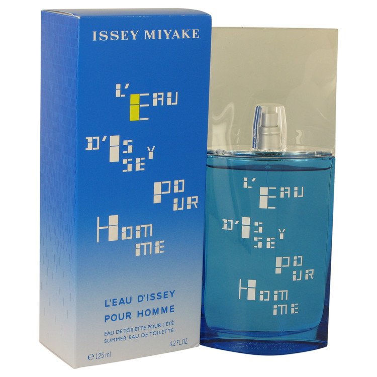 Issey Miyake Summer Fragrance by Issey Miyake