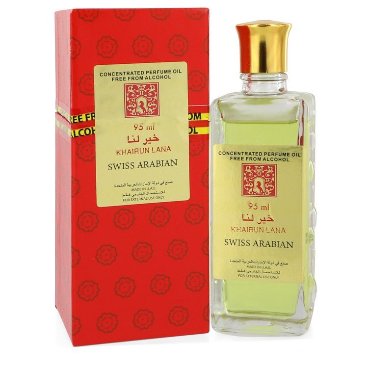 Khairun Lana by Swiss Arabian