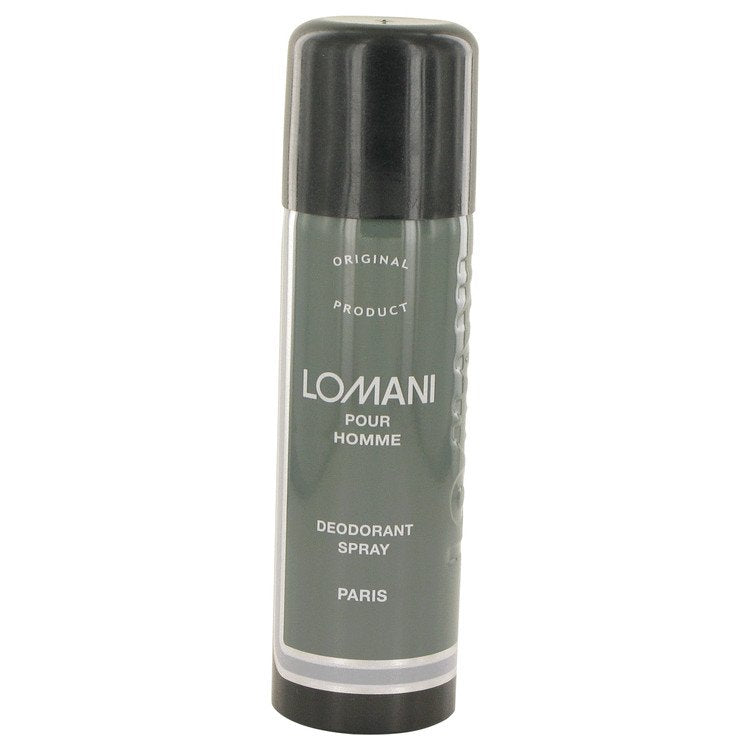 LOMANI by Lomani