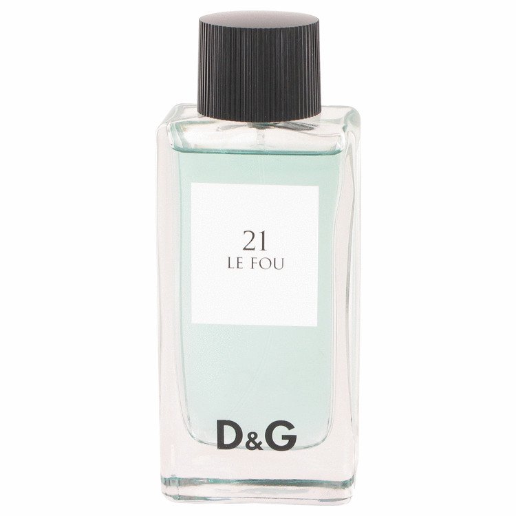 Le Fou 21 by Dolce & Gabbana
