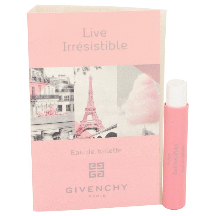 Live Irresistible by Givenchy