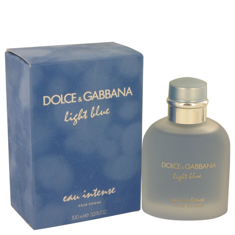 Light Blue Eau Intense by Dolce & Gabbana