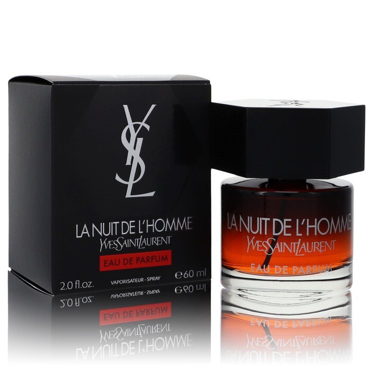 La Nuit De L’Homme by Yves Saint Laurent