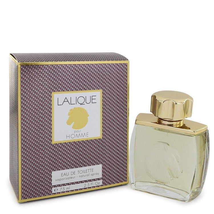Lalique Equus by Lalique