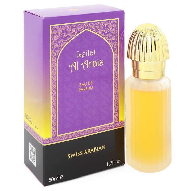 Leilat Al Arais by Swiss Arabian