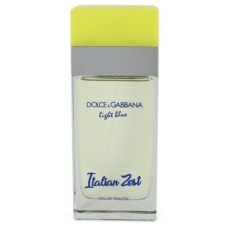 Light Blue Italian Zest by Dolce & Gabbana
