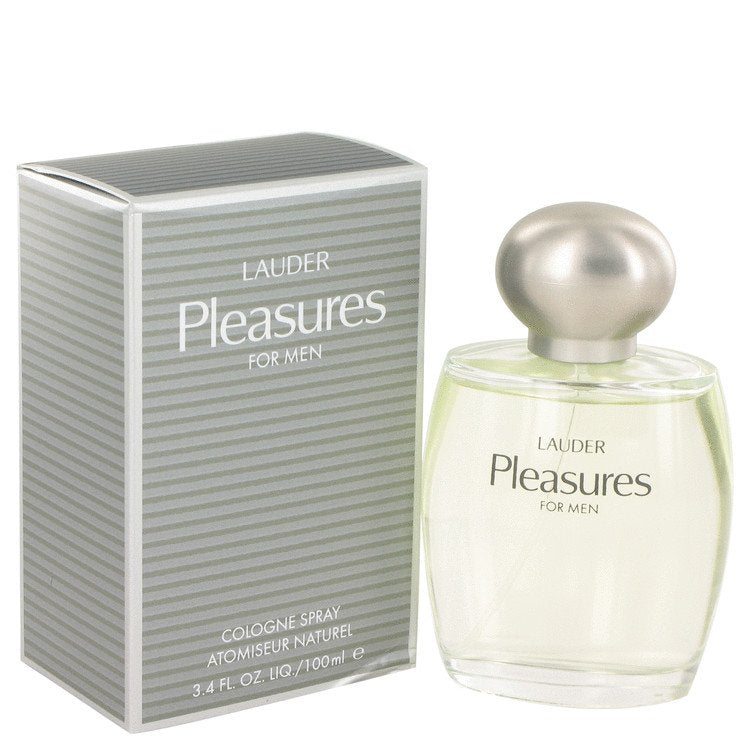 PLEASURES by Estee Lauder