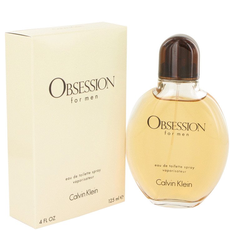 OBSESSION by Calvin Klein