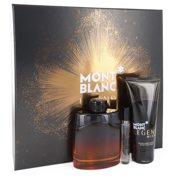 Montblanc Legend Night by Mont Blanc