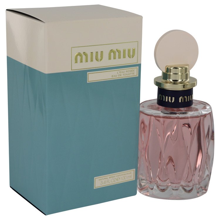 Miu Miu L’eau Rosee by Miu Miu