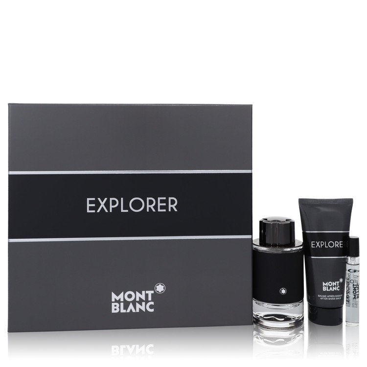 Montblanc Explorer by Mont Blanc