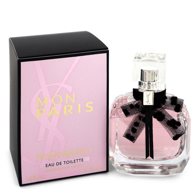 Mon Paris by Yves Saint Laurent