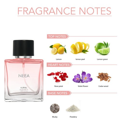 Ajmal Neea Eau De Parfum