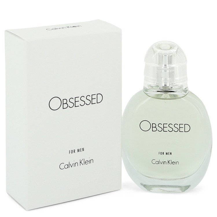 Obsessed by Calvin Klein